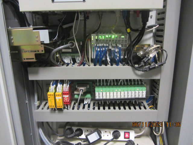 Macrotron MSX 2000 A X-ray Inspection