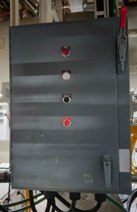 Lam Rainbow 4420 Plasma Etcher