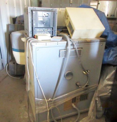 KLA / Therma-wave TP 300 Implant Dosing Measurement