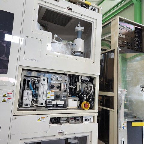 SCREEN / DNS SU 3100 Single Wafer Cleaner