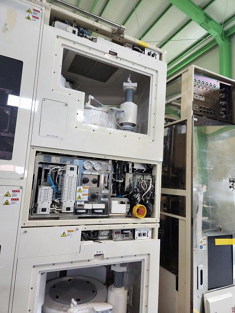 SCREEN / DNS SU 3100 Single Wafer Cleaner