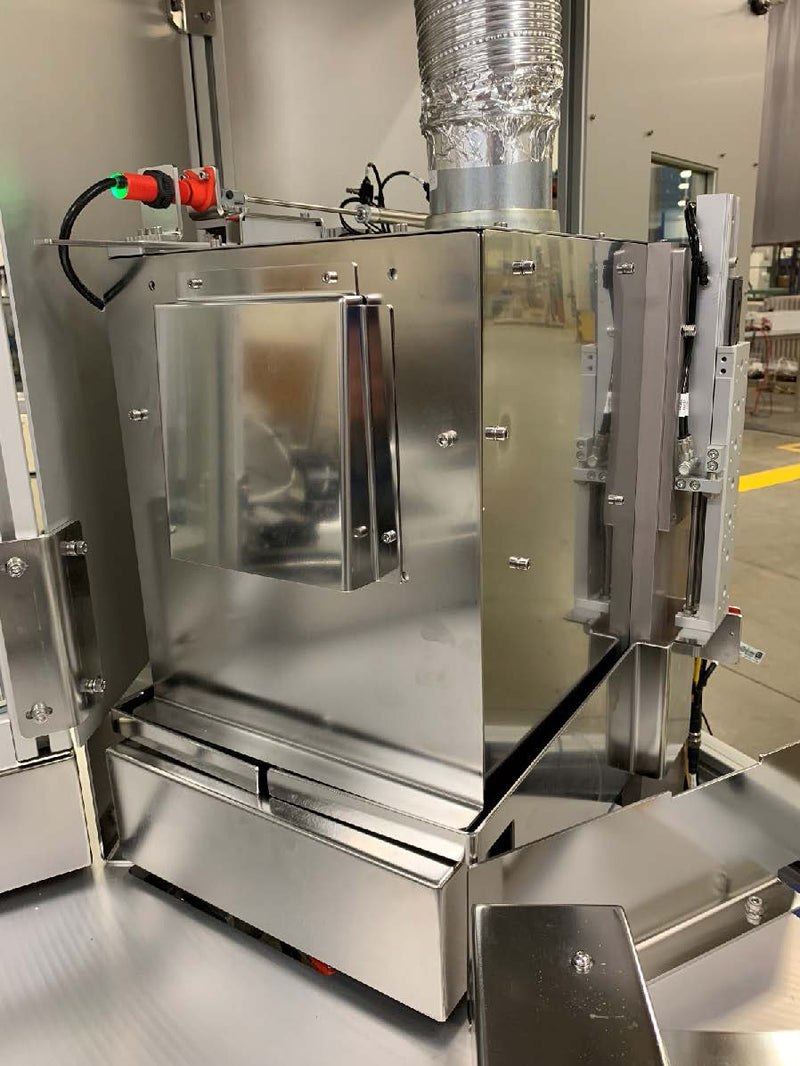 Oak River Technology Spray Coater