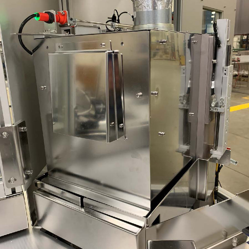 Oak River Technology Spray Coater