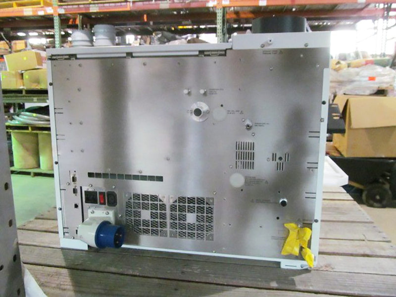 Agilent / Varian 7700 X ICP-MS (Inductively Coupled Plasma - Mass Spectrometer)