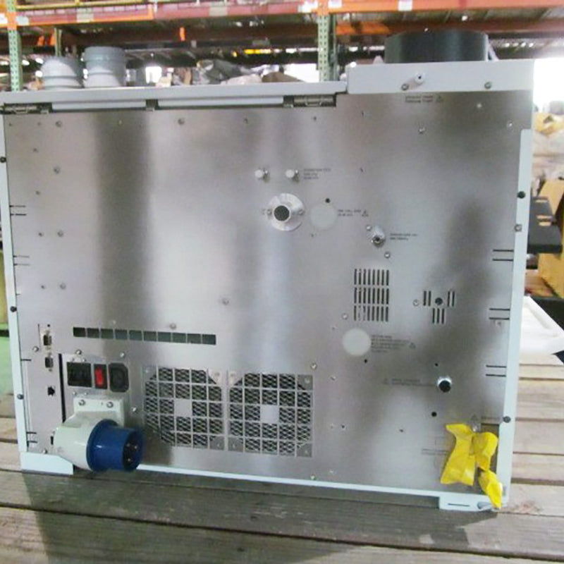 Agilent / Varian 7700 X ICP-MS (Inductively Coupled Plasma - Mass Spectrometer)