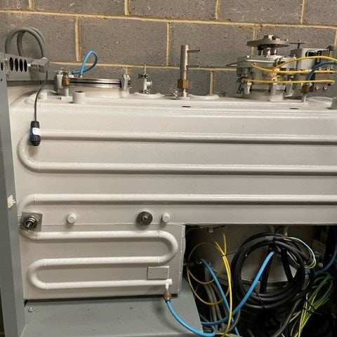 Oerlikon Balzers BAK 600 Vacuum Coating Chamber