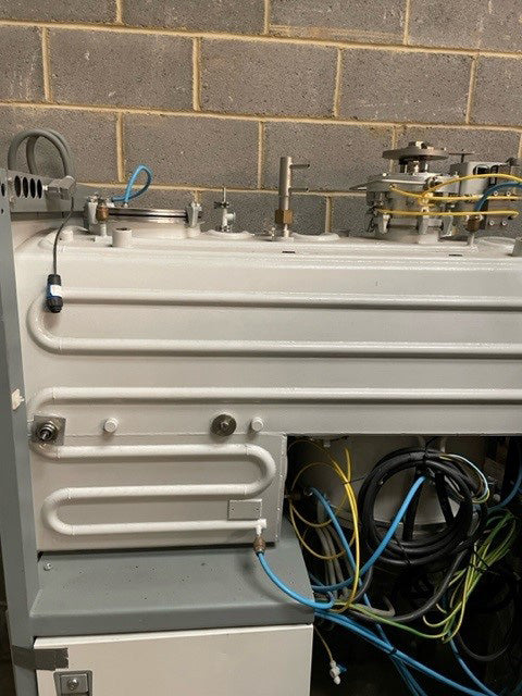 Oerlikon Balzers BAK 600 Vacuum Coating Chamber