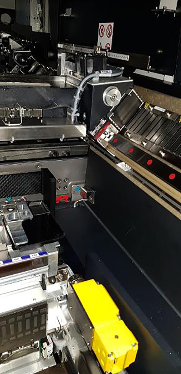 Siemens SX 2 Chip Mounter