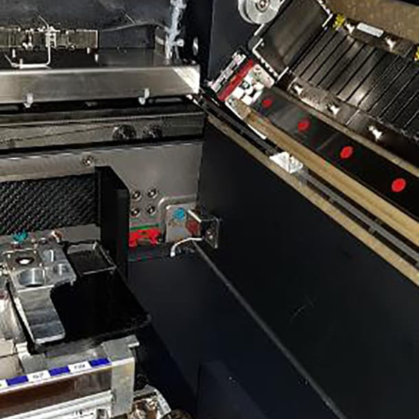Siemens SX 2 Chip Mounter
