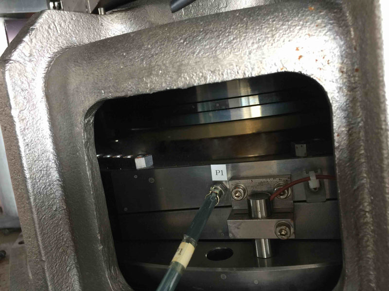 Canon iW Stepper