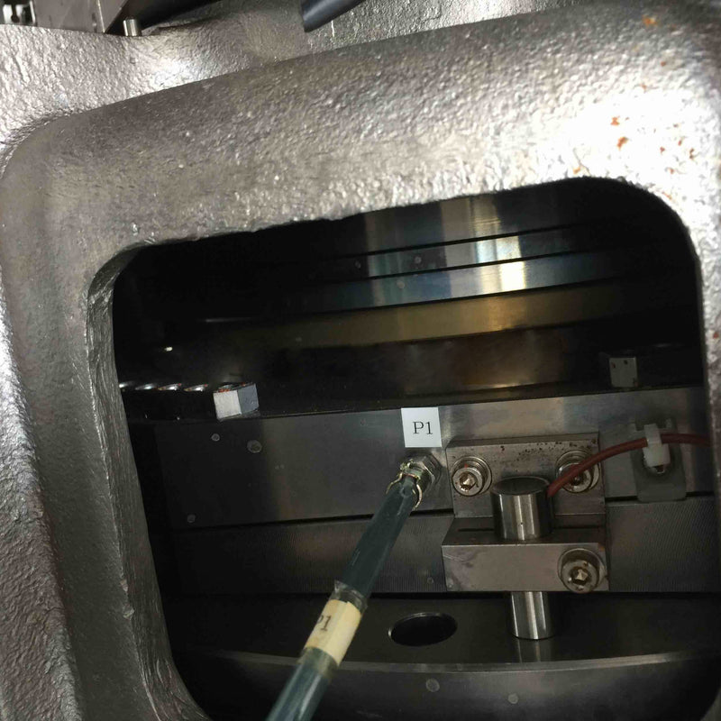Canon iW Stepper