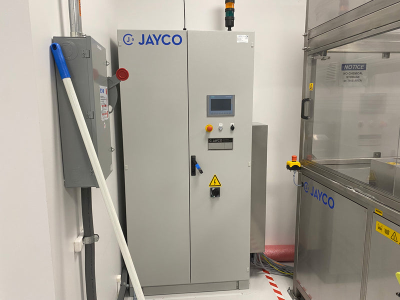 Jaygo Multiclean 4-250 Cleaning System