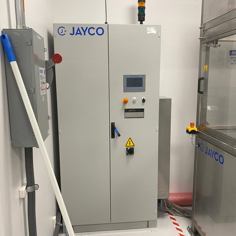 Jaygo Multiclean 4-250 Cleaning System