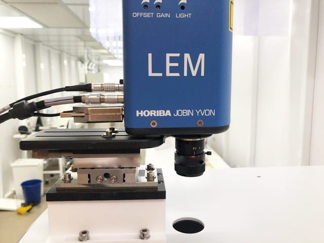 Oxford PlasmaPro NGP 80 RIE (Reactive Ion Etcher)