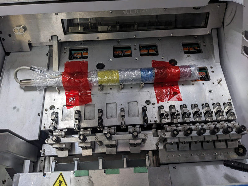 Multitest MT 9928 Lot of 5 Handlers