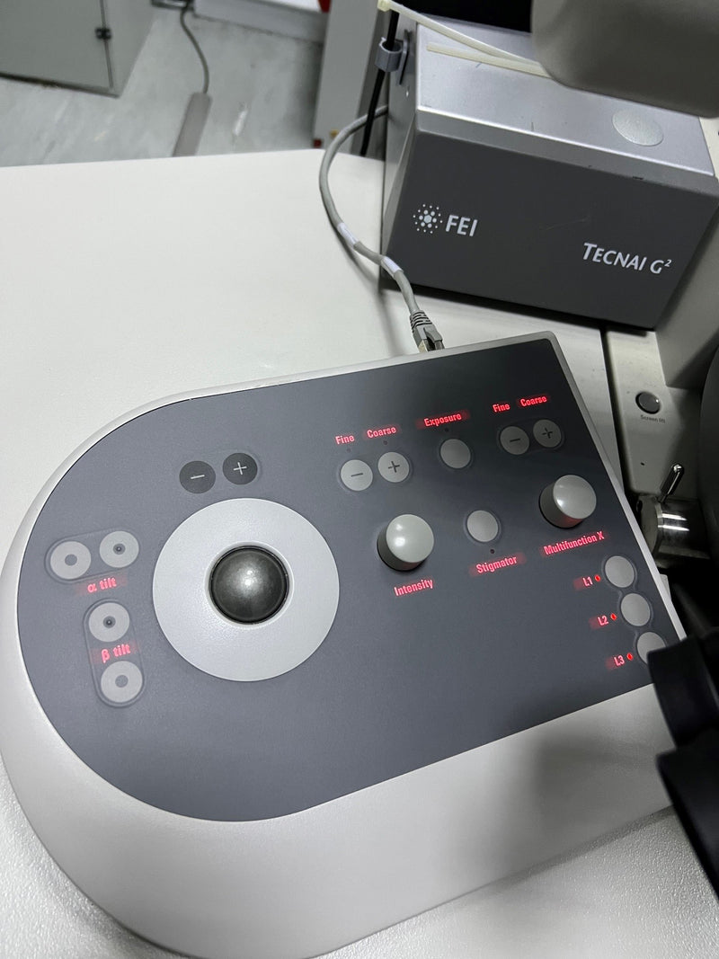 Thermo Fisher Scientific / FEI Tecnai F 20 TEM (Transmission Electron Microscope)