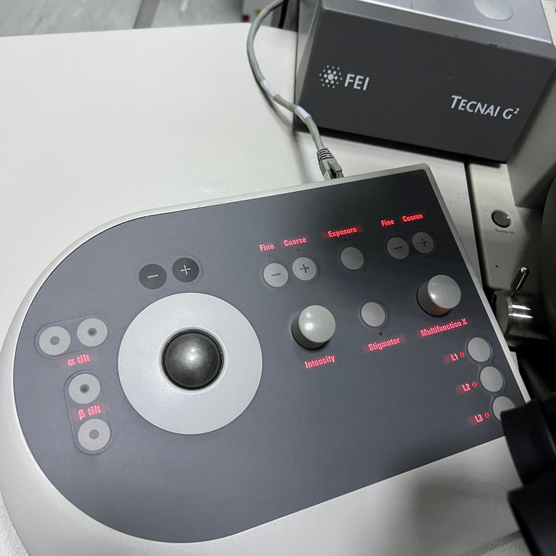 Thermo Fisher Scientific / FEI Tecnai F 20 TEM (Transmission Electron Microscope)