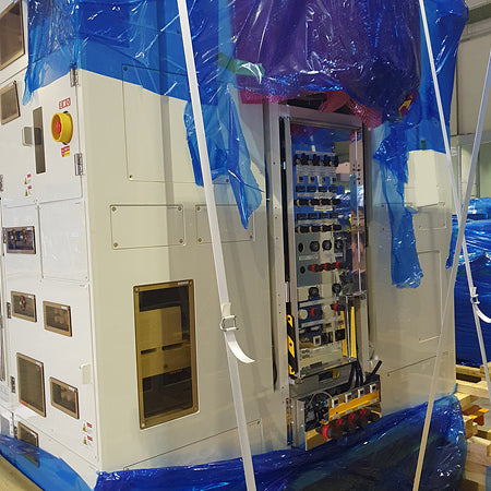 SCREEN / DNS SU 3100 Wafer Cleaner