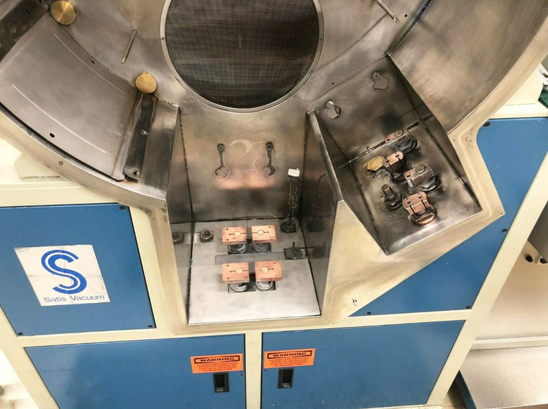 Satisloh 150 Vacuum Deposition System