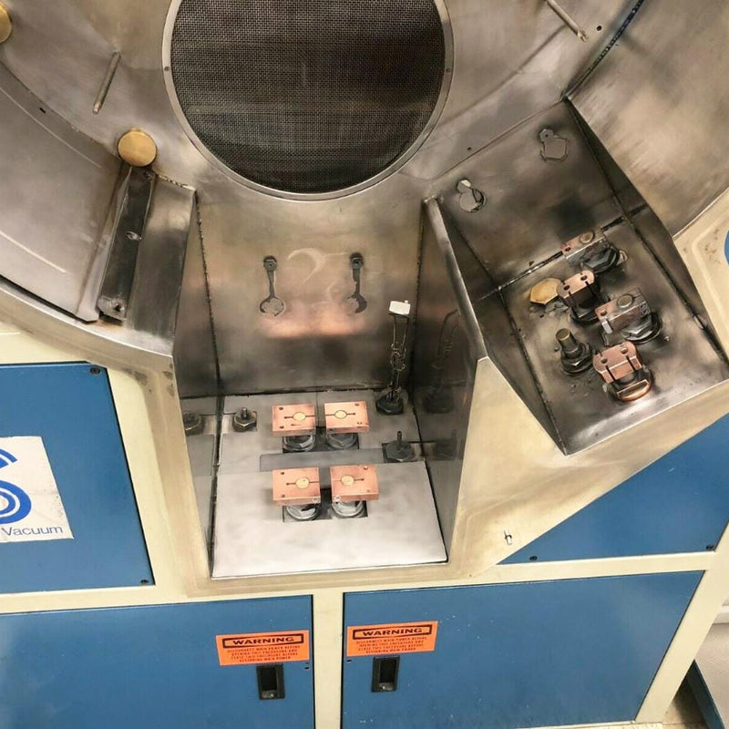 Satisloh 150 Vacuum Deposition System