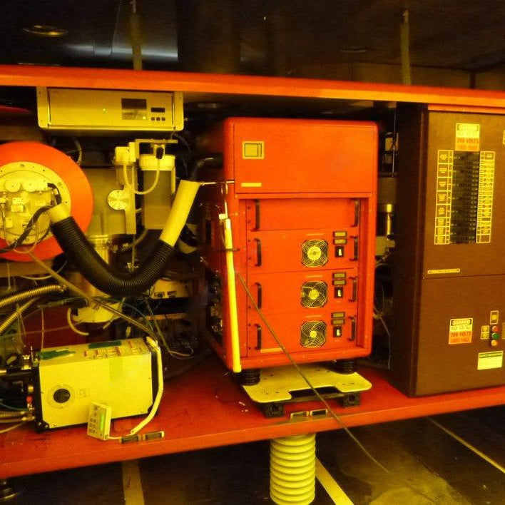 Varian E 220 Medium Current Implanter