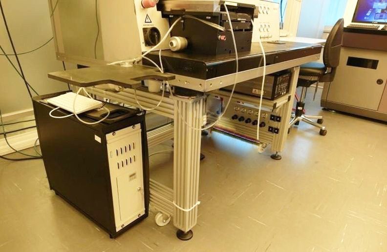 SUSS MA 8 / BA 8 Mask Aligner