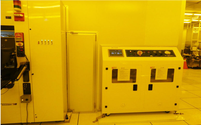 Semitool Raider Quattro Etcher