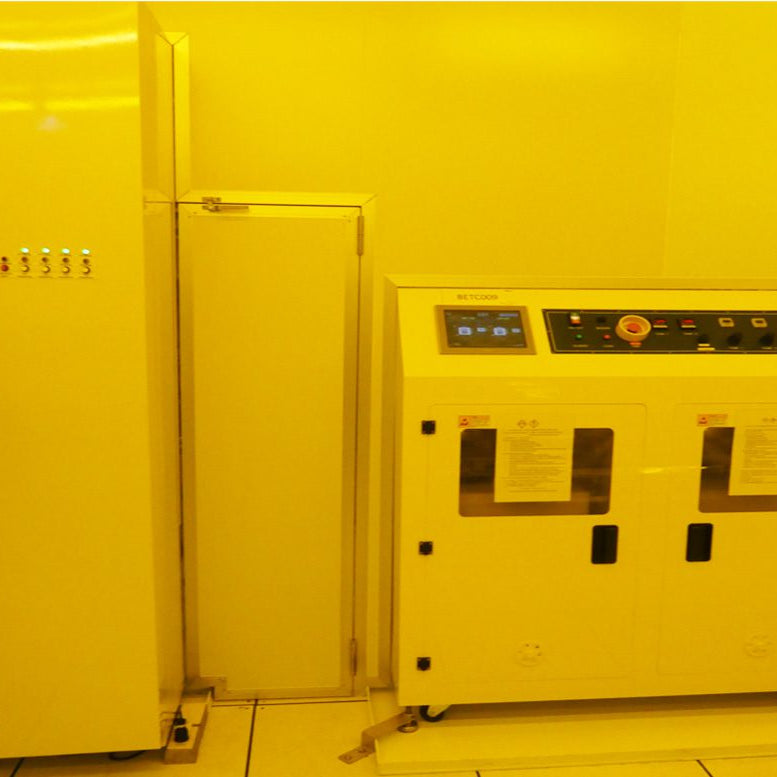 Semitool Raider Quattro Etcher