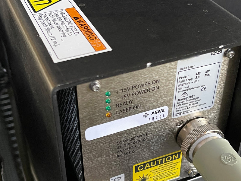 Applied Materials Compass 200 Wafer Inspection System