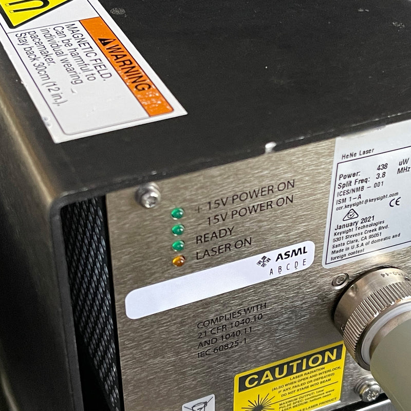 Applied Materials Compass 200 Wafer Inspection System