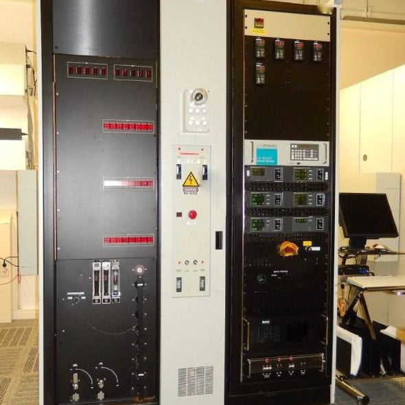 MRC Eclipse Mark II PVD Sputter (Physical Vapor Deposition)