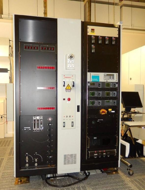 MRC Eclipse Mark II PVD Sputter (Physical Vapor Deposition)