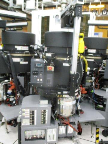 Applied Materials DPS II CIP Etcher