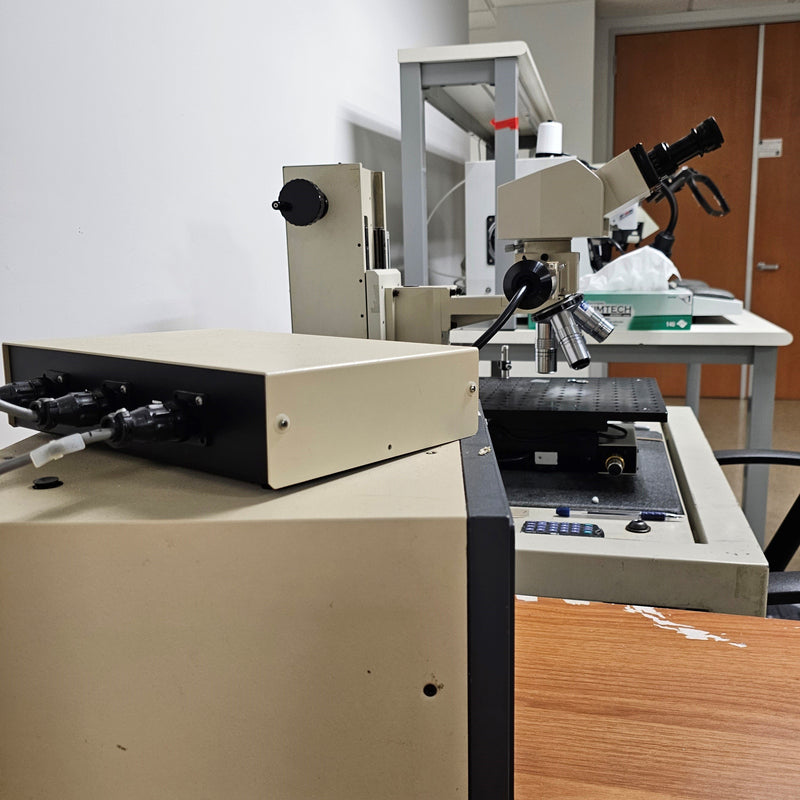 Olympus BH 2-UMA Microscope