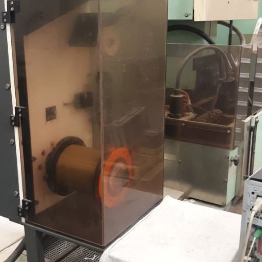 Charmilles Robofil 2020 Wire Cut Electric Discharge Machine