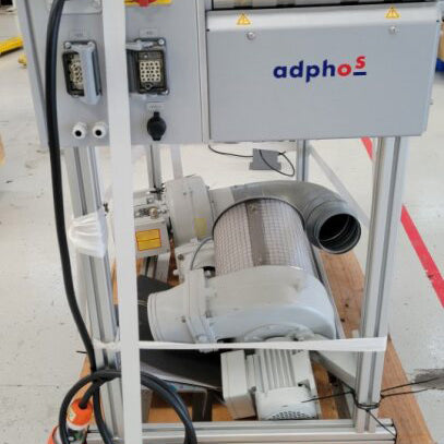 Adphos NIRLAB Drying  and Curing System