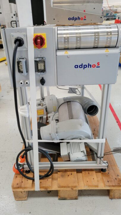 Adphos NIRLAB Drying  and Curing System