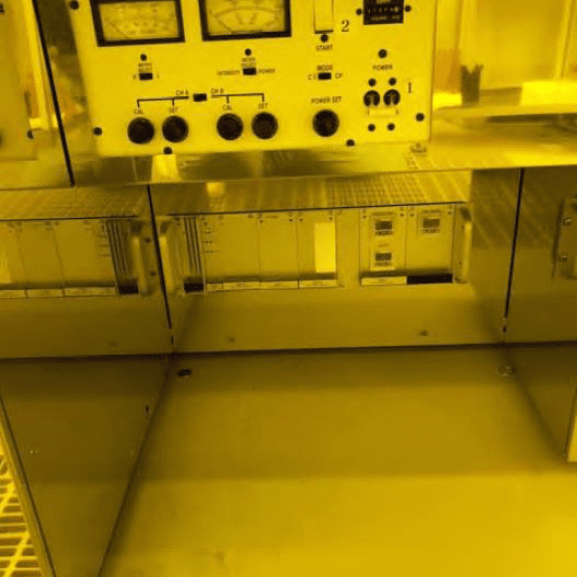 EVG 6200 Mask Aligner