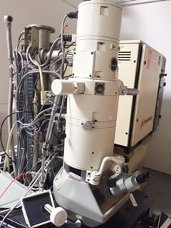 Jeol JEM 100 CX
