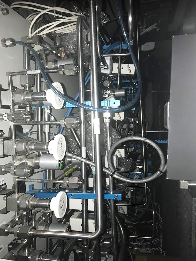 Veeco E 300 GaN Reactor