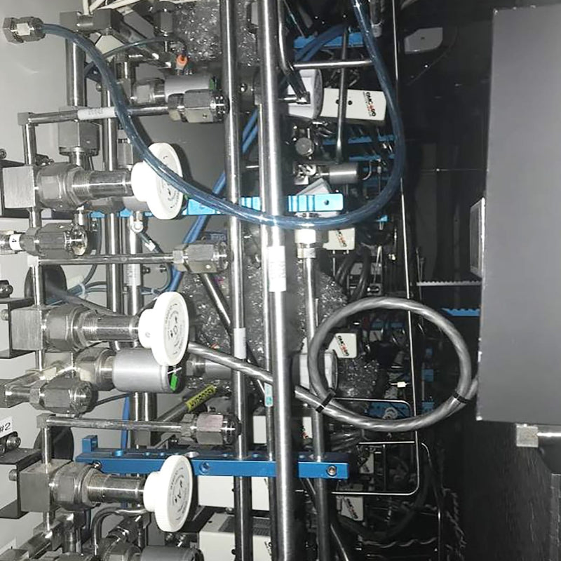 Veeco E 300 GaN Reactor