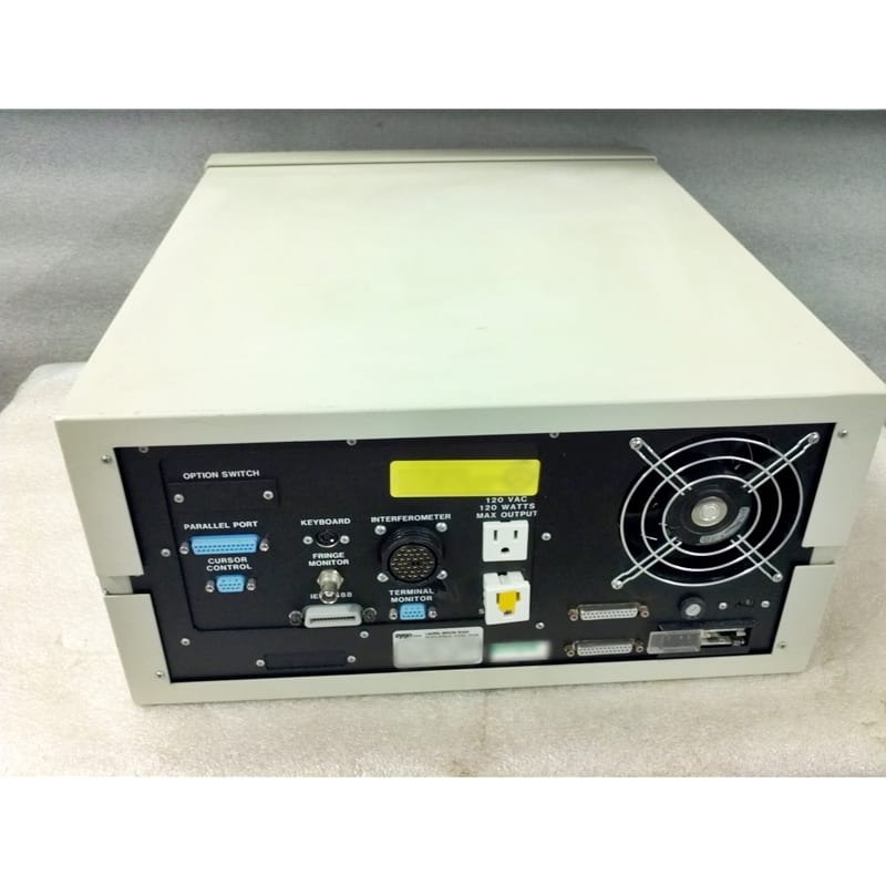 Zygo Mark 1 a / Mark IV HDP Interferometer