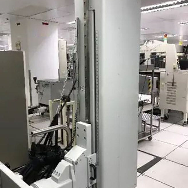 Advantest T 2000 MVT 2 k - 02 Test System