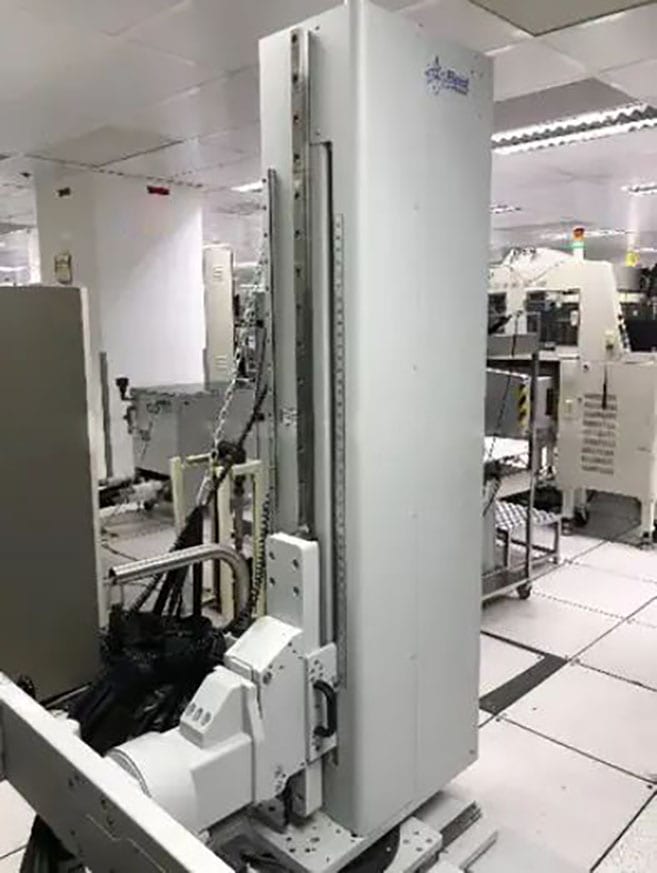 Advantest T 2000 MVT 2 k - 02 Test System
