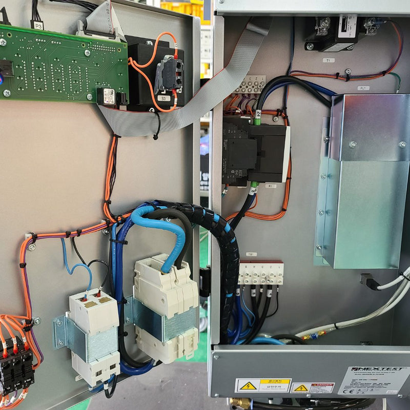 Teradyne / Nextest Magnum II X PV-SCM Memory Tester