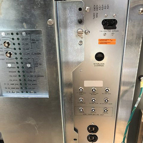 KLA AIT UV Darkfield Defect Inspection