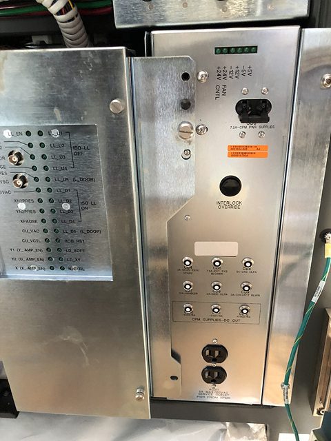 KLA AIT UV Darkfield Defect Inspection