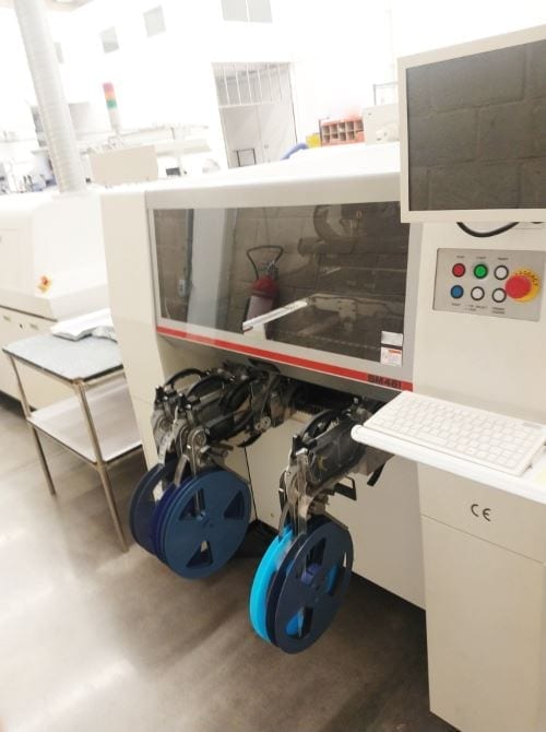 Samsung SMT Line