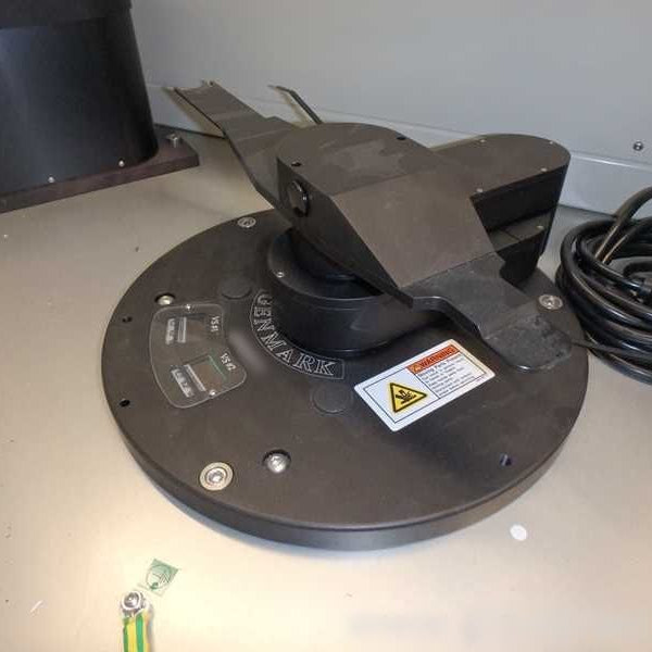 ONTO / Nanometrics RPM Blue Wafer Laser Measurement Tool