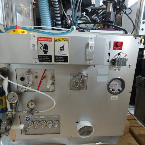 Axcelis 200 MCU Asher